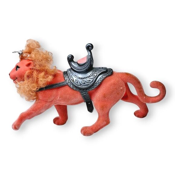 RARE VTG 1986 Clawdeen Catra Pink Lion She-Ra Princess of Power MOTU - Picture 4 of 10